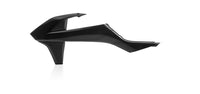 Acerbis Radiator Rad Scoops Black For KTM SX-F 250 2016-2018