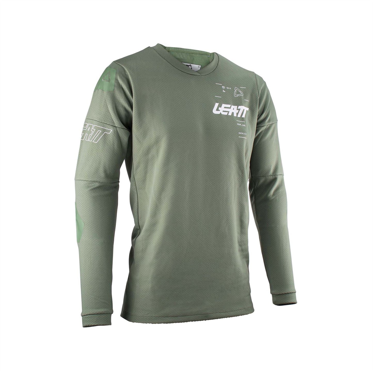 Leatt Combo Kit 4.5 Hydradri Windblock Cactus