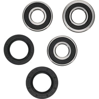 All Balls Rear Wheel Bearing Kit For Honda VT 750DC 2001-2006