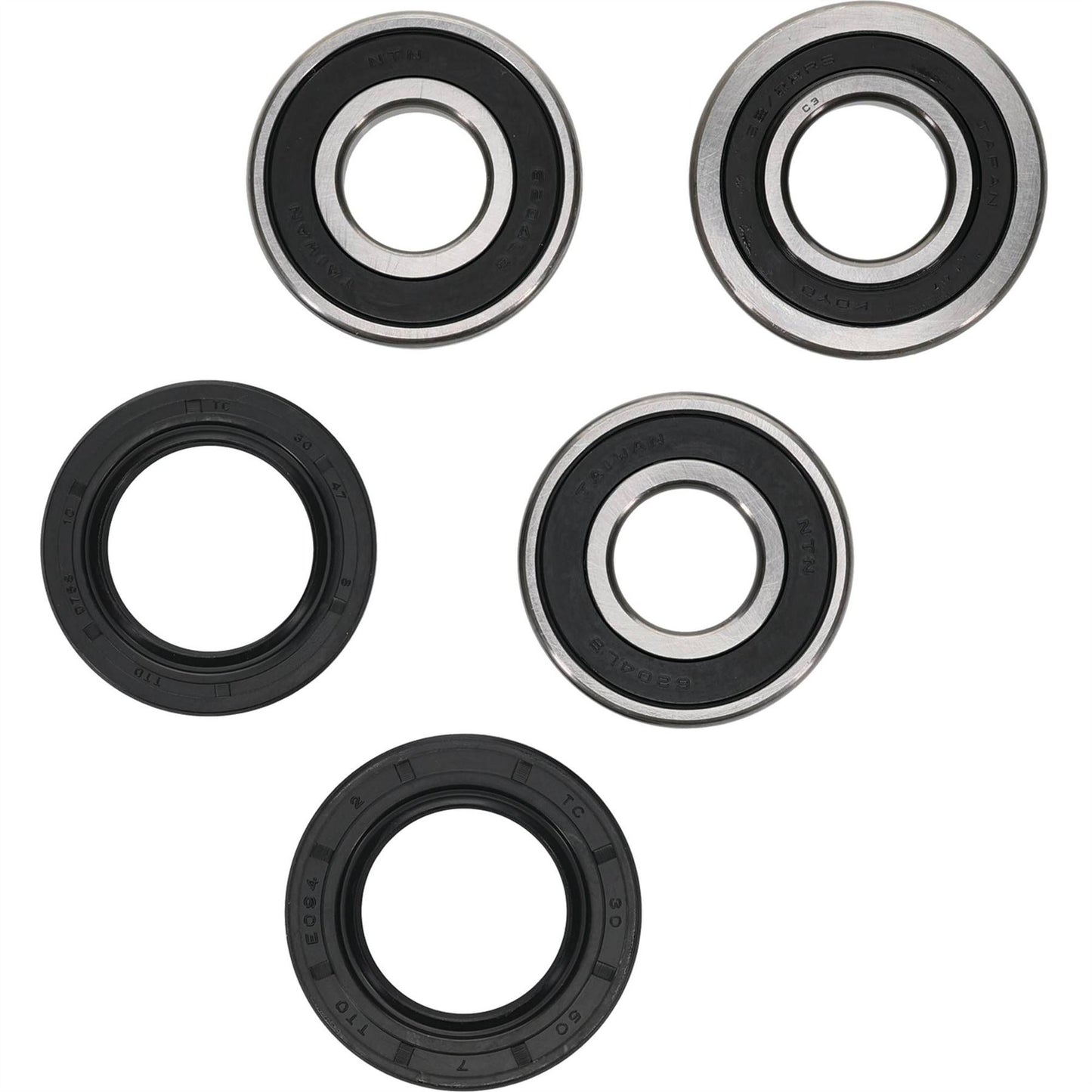 All Balls Rear Wheel Bearing Kit For Honda CBR 600F3 1995-1996