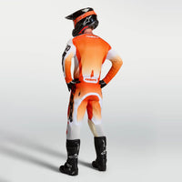 Alpinestars 2027 Racer Amber MX Combo Kit Cardinal Red Light Lilac Black