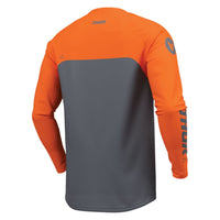 Thor 2026 Youth Ridemode Menace Charcoal MX Jersey