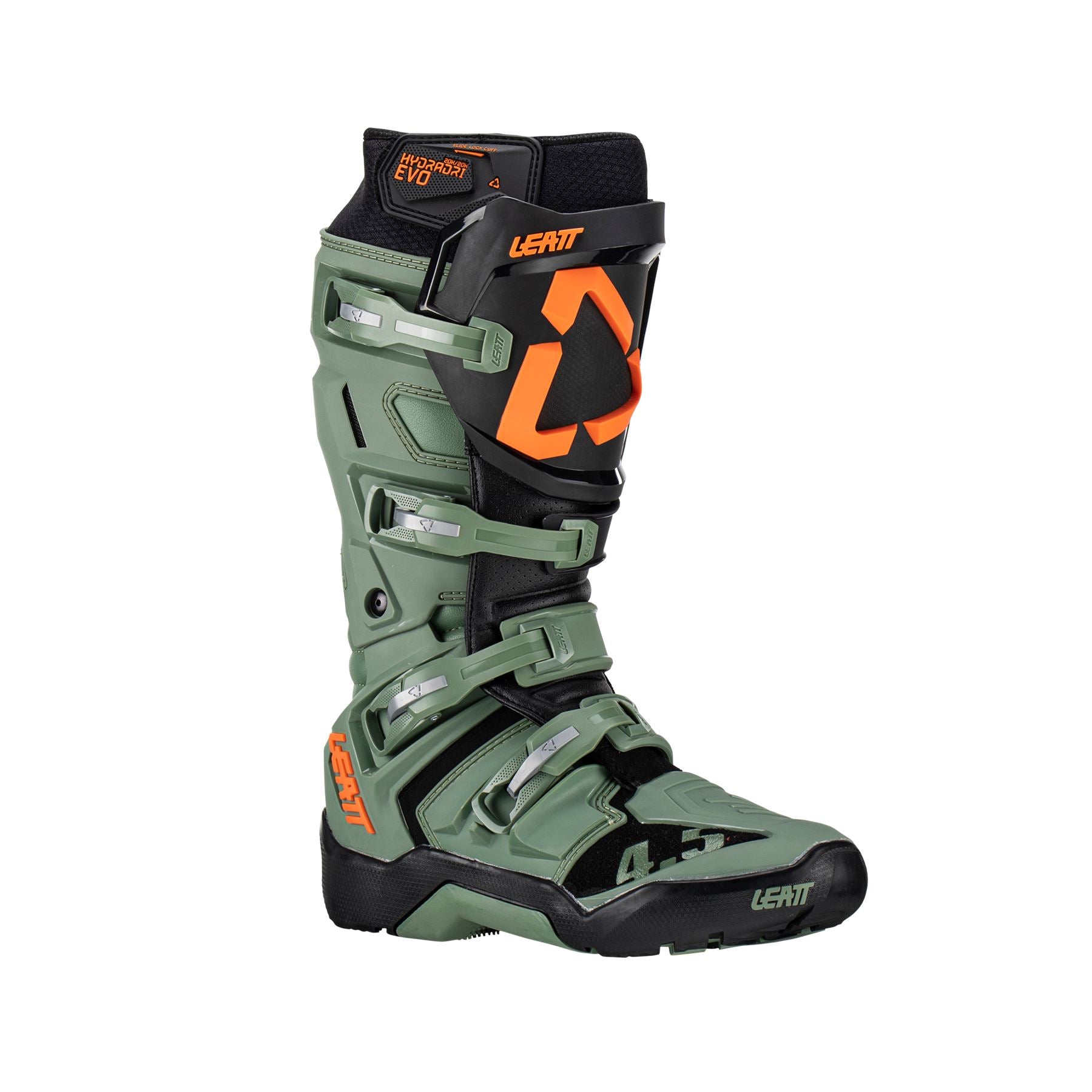 Leatt 2024 4.5 Boots Hydradri Enduro Cactus