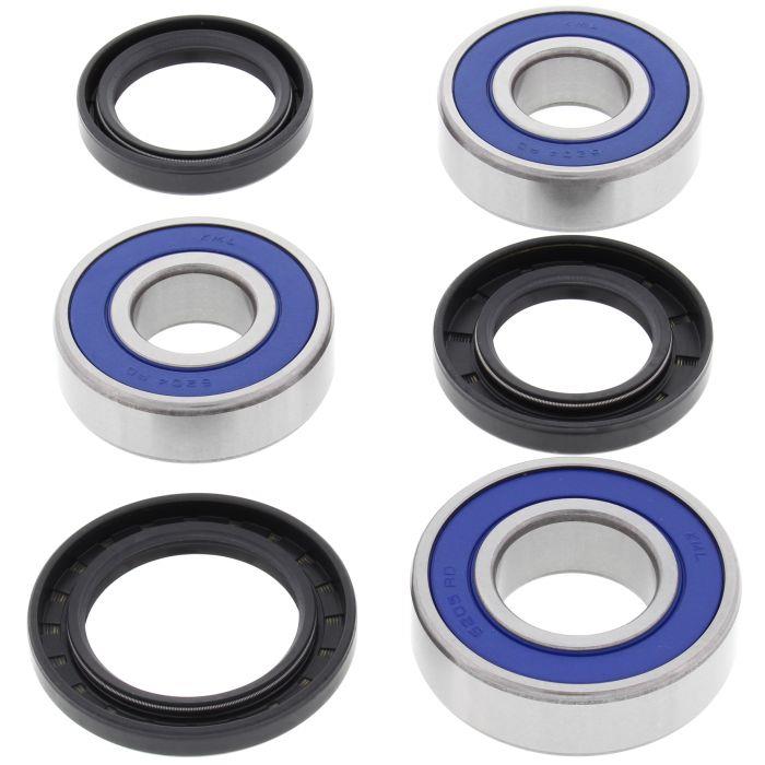 All Balls Rear Wheel Bearing Kit For Triumph TT600 2000-2003