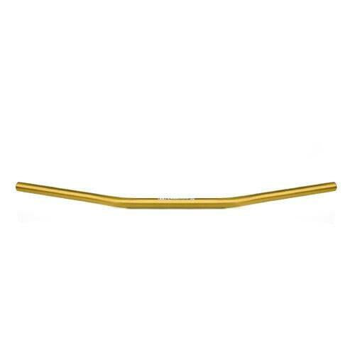 Renthal 7/8 22mm Road Sports Gold 658 Handlebar For Yamaha FZ1 ABS Fazer 2010-2015
