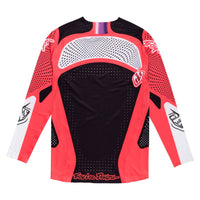 Troy Lee Designs Spring 2025 MX Combo Kit SE ULTRA Optic Infra Red