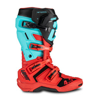 Leatt 2024 Boots Youth 3.5 Fuel Red