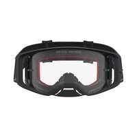 Alpinestars 2027 Supertech Vesta MX Goggles Black Matte Silver Matte