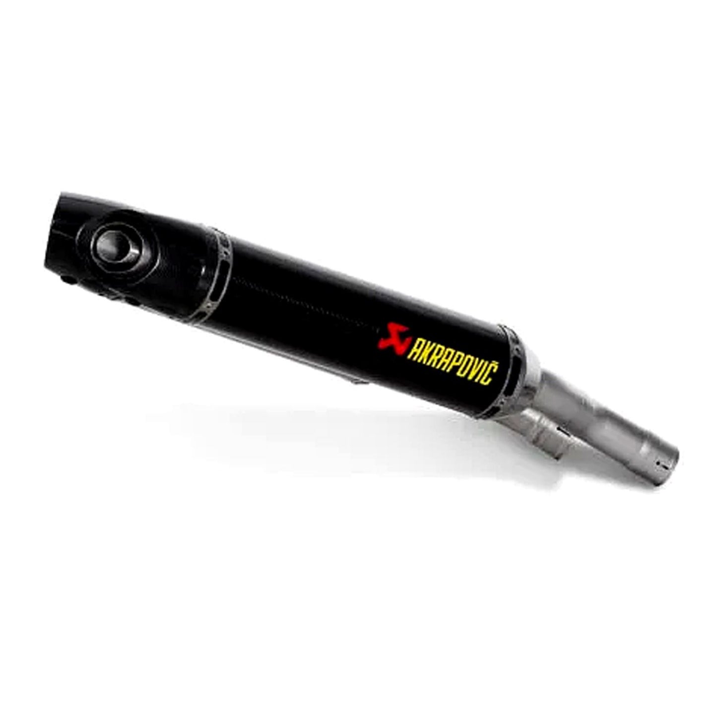 Akrapovic Carbon Line Slip On Silencer For Yamaha YZF-R1 1000 SP 50th Anniversary Limited Edition 2006
