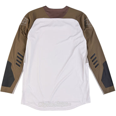 Troy Lee Designs Spring 2025 MX Jersey SCOUT SE Systems Jersey Tarmac