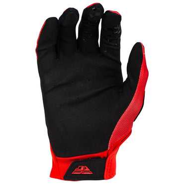 Fly Racing 2025 Pro Lite Motocross Gloves Red White
