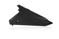 Acerbis Side Panels Metallic Black 0024305.092
