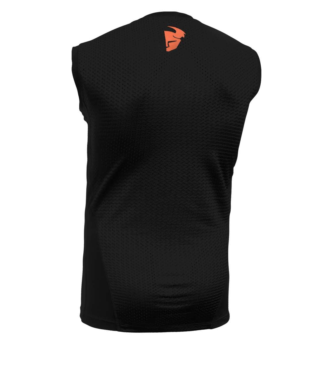 Thor 2024 Sleeveless Deflector Comp XP Base Layer Black