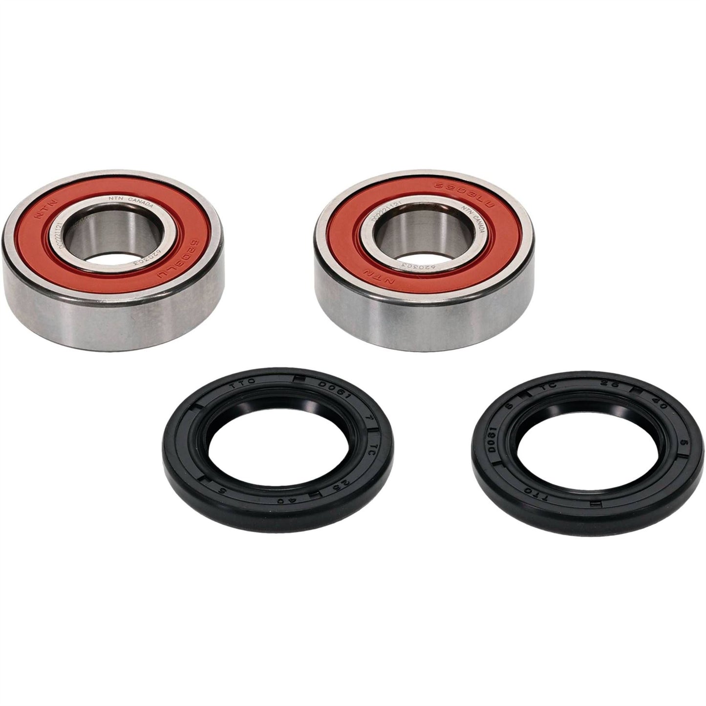 All Balls Front Wheel Bearing Kit For Yamaha FZ 8 2011-2014