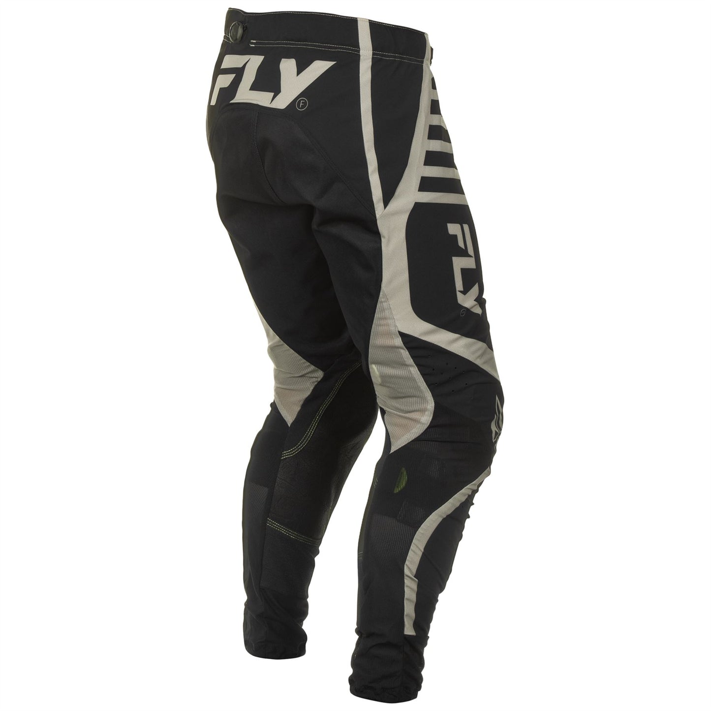 Fly Racing 2025 Lite Motocross Pants Black Grey