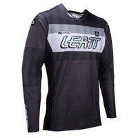 Leatt 2024 Combo Kit Pants & Jersey Moto 5.5 Ultraweld Graphite