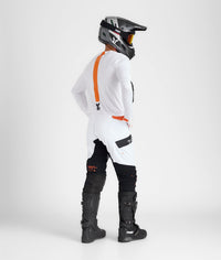 Thor 2025 Motocross Combo Kit Sportmode Rogue White Orange