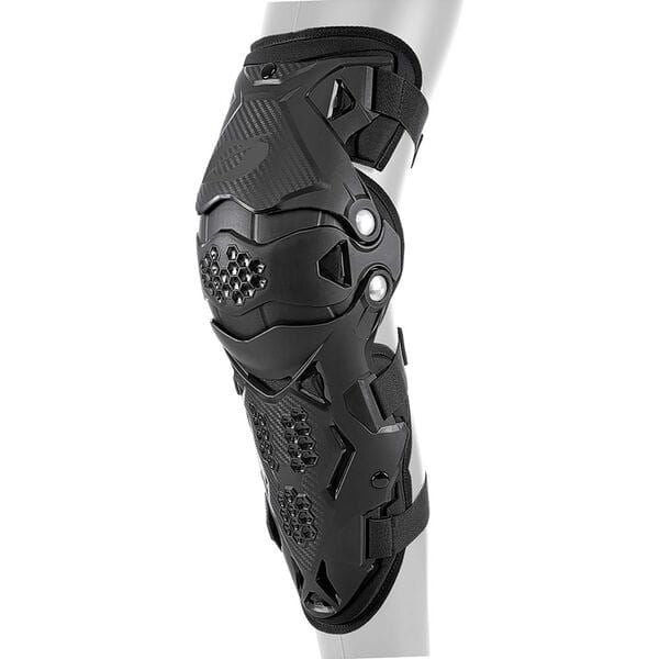 O'Neal 2024 PRO IV Youth Knee Guards Black Youth