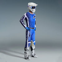 Alpinestars 2026 Racer Air Portl Motocross Combo Kit Ucla Blue White