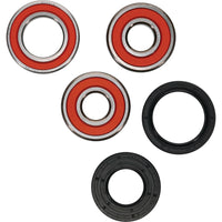 All Balls Rear Wheel Bearing Kit For Kawasaki ZZR 1200 2002-2005