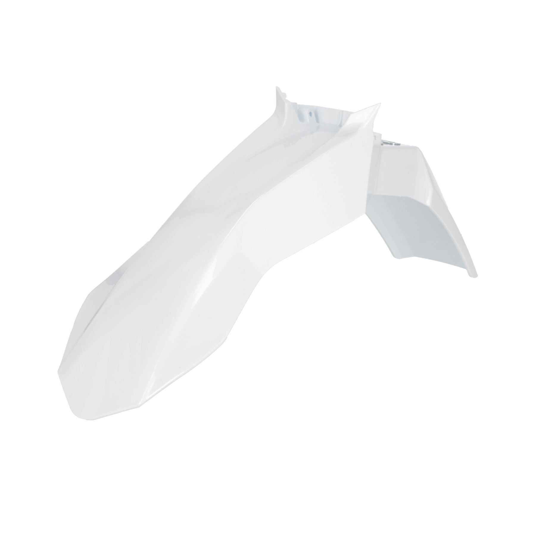Acerbis Front Fender White For Gas Gas MC 65 2024-2027