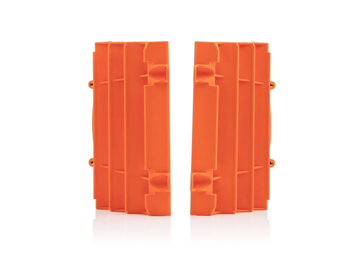 Acerbis Radiator louvers Orange 016 0024002.011.016