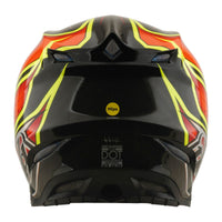 Troy Lee Designs Spring 2026 MX SE5 Carbon Wings Helmets Red