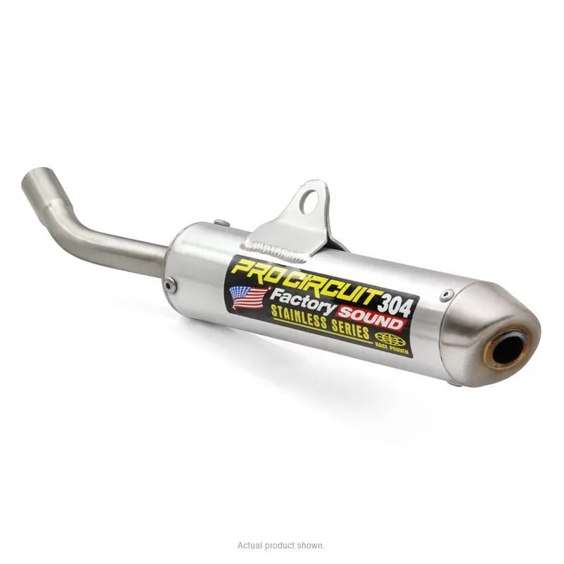 Pro Circuit 304 Silencer For Yamaha YZ 85 2019-2025