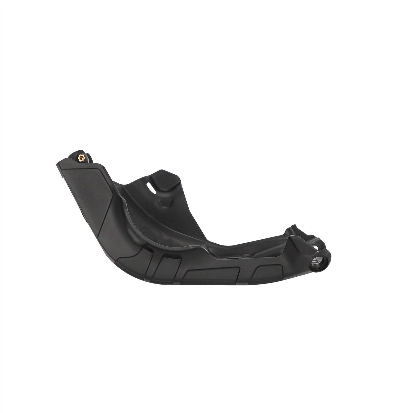 Acerbis Black Skid Plate For KTM EXC-F 350 2024-2026