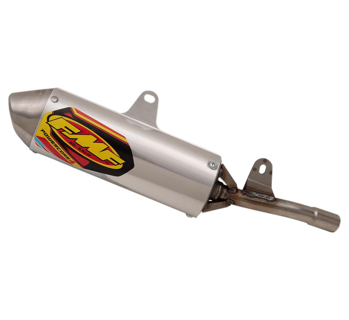 FMF Mini PowerCore 4 Slip-On  Exhaust Silencer For Honda CRF 110 F 2019-2022