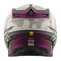 Troy Lee Designs Spring 2026 MX SE5 Composite Myth Helmets Punice