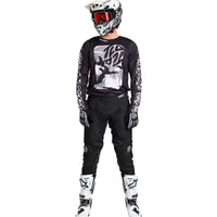 Troy Lee Designs 2025 GP Pro Boxed In Black White Jersey