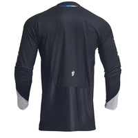 Thor Pulse Tactic Midnight Motocross Jersey CLEARANCE