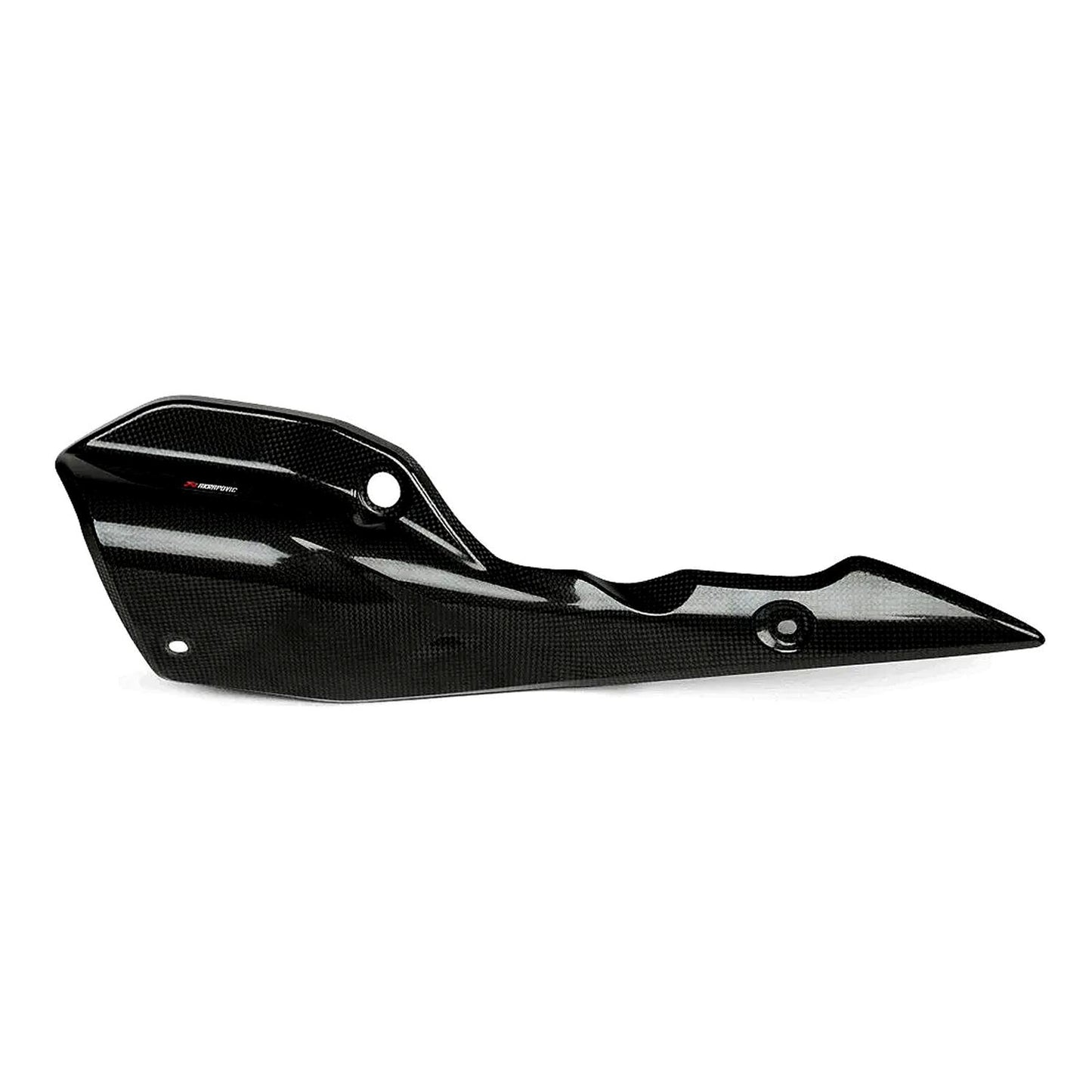 Akrapovic Carbon Fiber Exhaust Heat Shield For Suzuki GSX-S 950 ABS 2021-2026