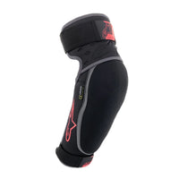 Alpinestars Vector Elbow Guard Black Red