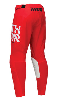 Thor 2026 Motocross Combo Kit Launchmode Forge Red