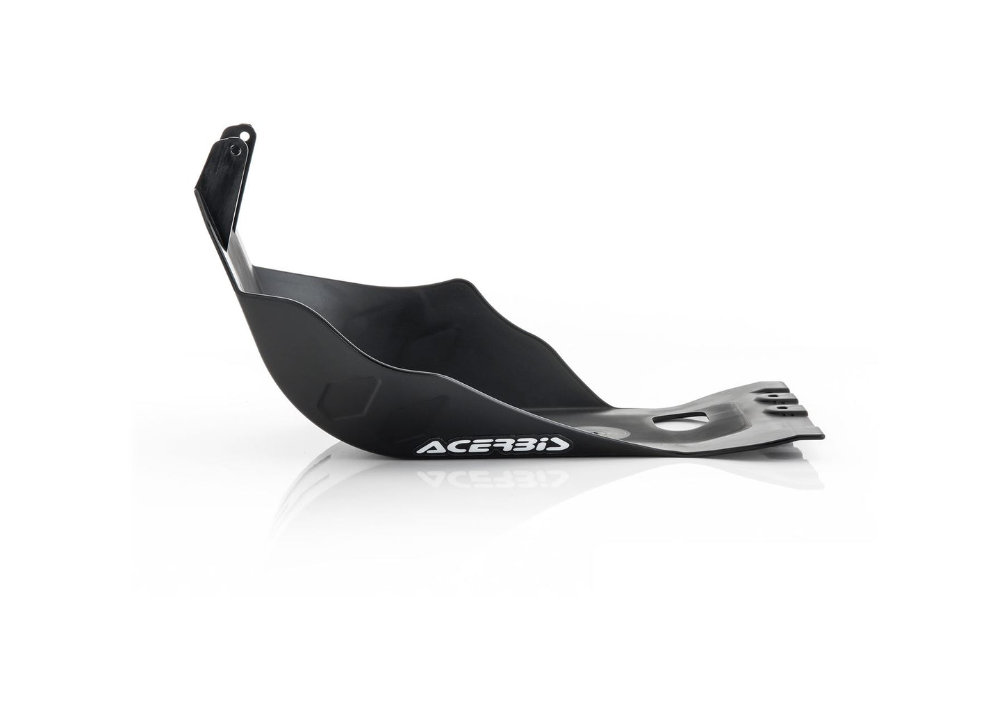Acerbis Black Skid Plate For Beta RX 300 2025-2025