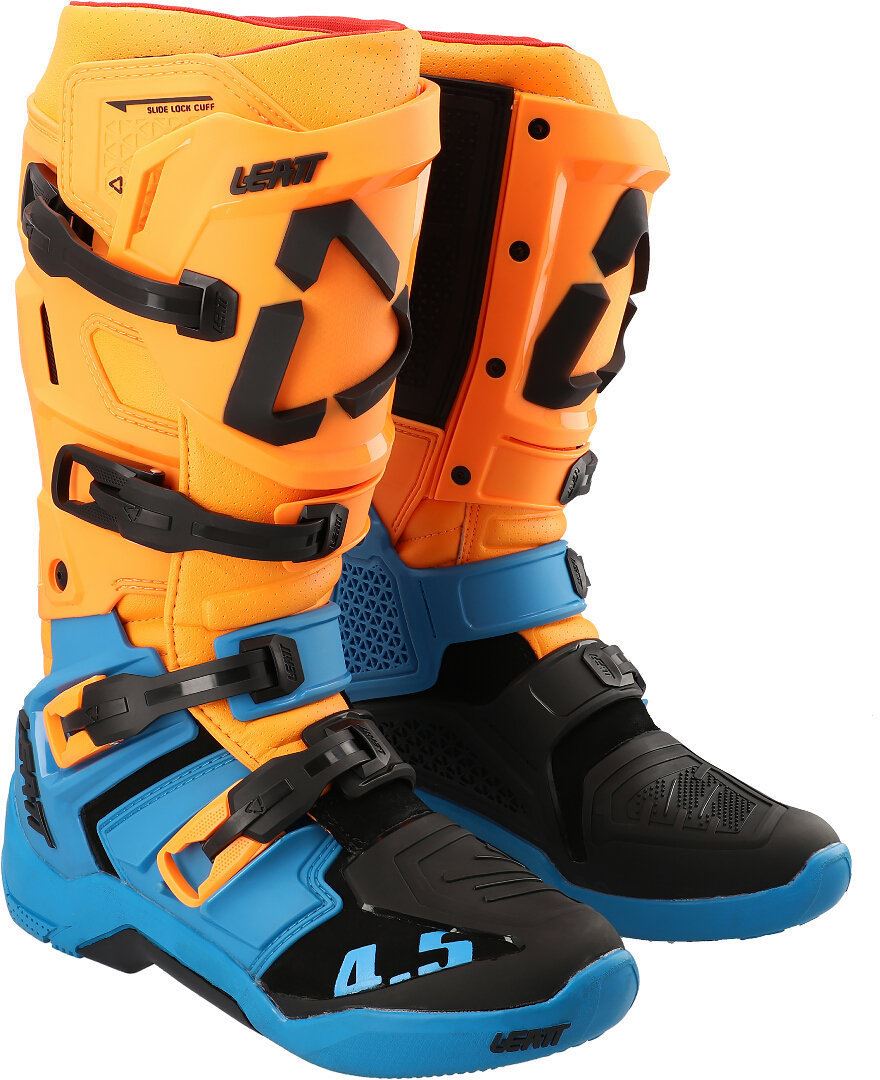 Leatt 2023 Boots 4.5 Bluringe