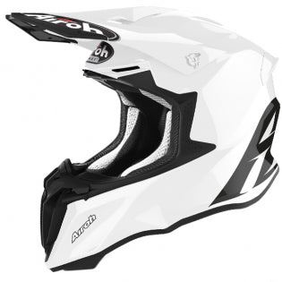Airoh Helmet  Twist 2.0 Color White Gloss