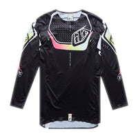 Troy Lee Designs Spring 2026 SE ULTRA Proton MX Jersey Black