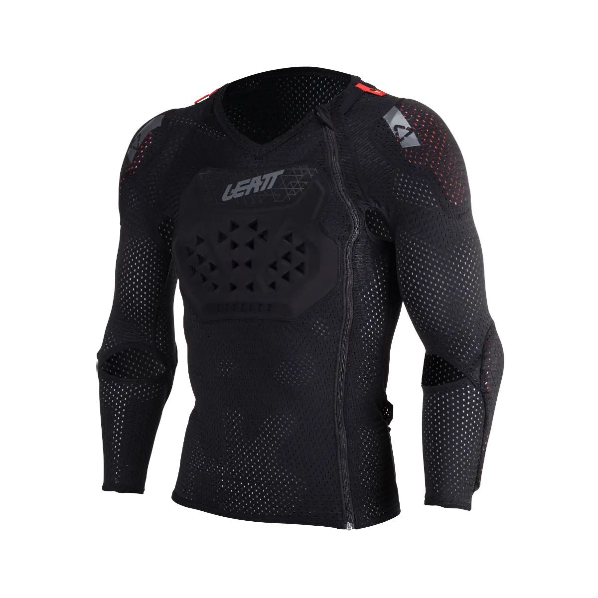 Leatt 2024 Body Protector Reaflex Stealth Black