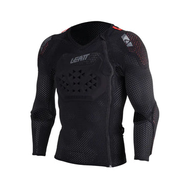 Leatt 2024 Body Protector Reaflex Stealth Black