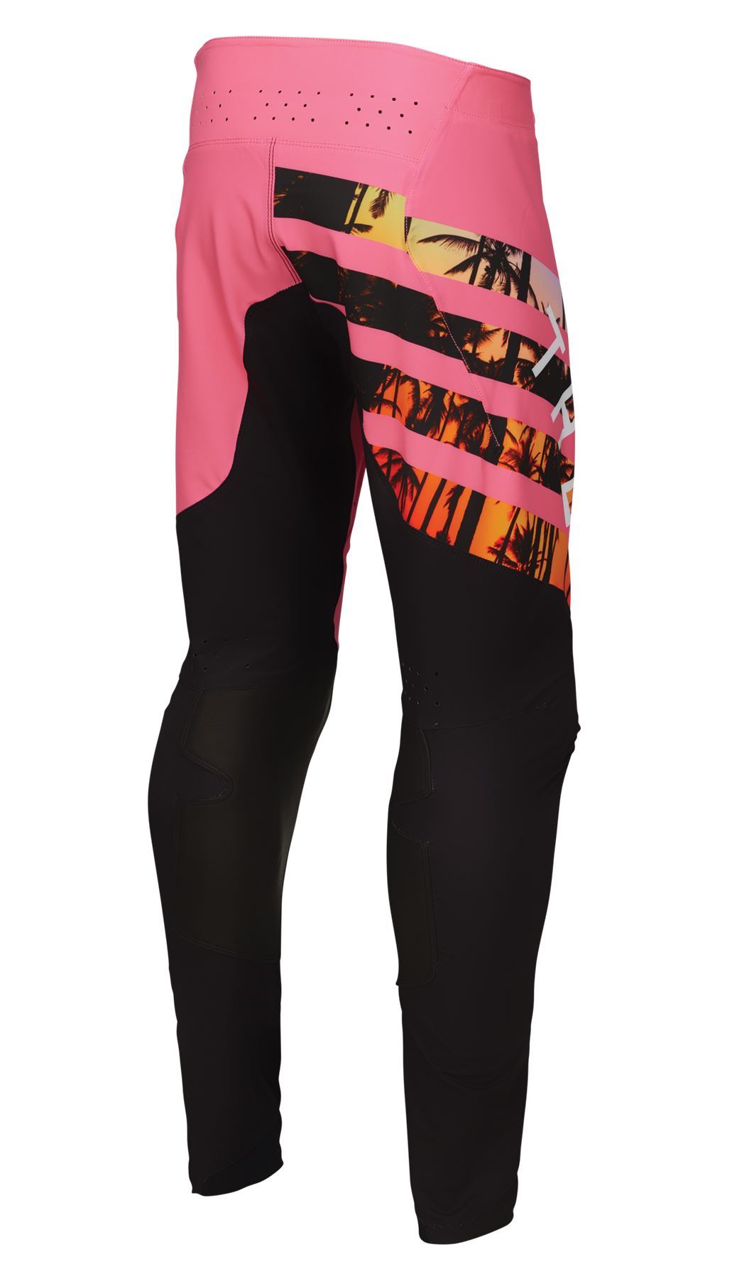Thor 2025 Motocross Race Pants Sportmode SD Black Pink