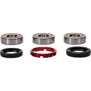All Balls Rear Wheel Bearing Kit For Honda CR 125R 1990-1999