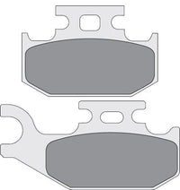 DP Rear Brake Pads For Yamaha YXR 66 FAS FAT Rhino 4x4 Right 2004 - 2005