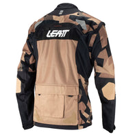 Leatt 2026 Motocross Jacket 4.5 X-Flow Stone
