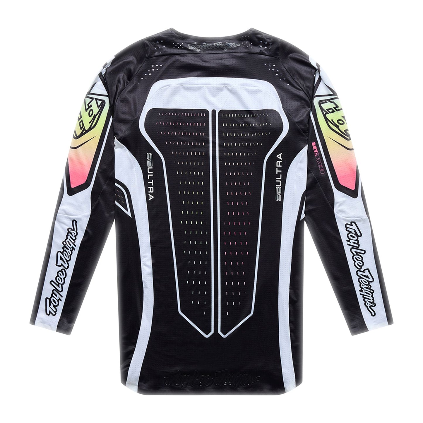 Troy Lee Designs Spring 2026 SE ULTRA Proton MX Jersey Black
