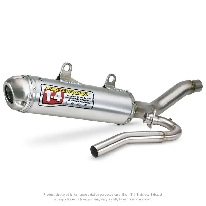 Pro Circuit T-4 Exhaust System For Honda CRF 150F 2003-2005