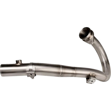 Akrapovic Stainless Steel Exhaust Header Pipe For Honda CRF 300 L ABS 2021-2026