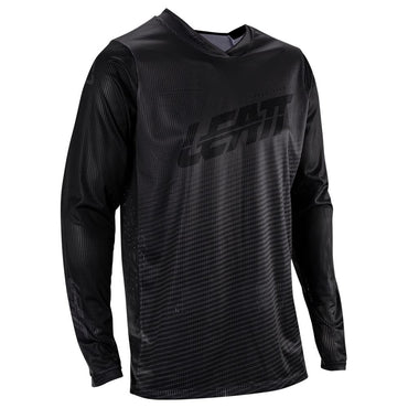 Leatt 2026 Motocross Combo Kit 4.5 X-Flow Black